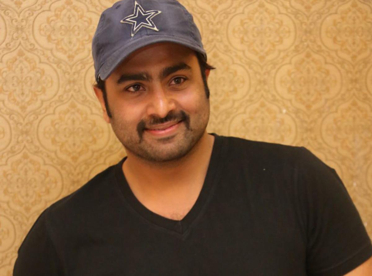 Nara Rohith